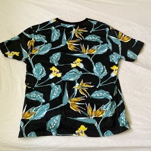 Floral shirt